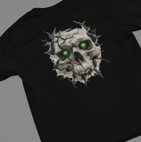 Skull Breakthrough T-Shirt