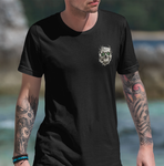 Skull Breakthrough T-Shirt