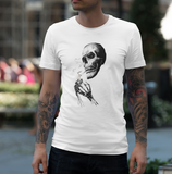 Smoking Skeleton T-Shirt