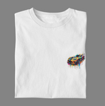 Psychedelic Race Car T-Shirt