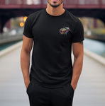 Psychedelic Race Car T-Shirt