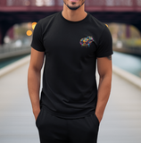 Psychedelic Race Car T-Shirt
