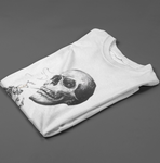 Smoking Skeleton T-Shirt