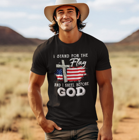I Stand T-Shirt