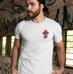 Psychedelic Mushroom Octopus T-Shirt