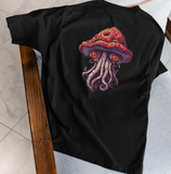 Psychedelic Mushroom Octopus T-Shirt