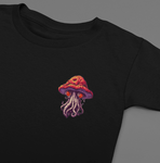 Psychedelic Mushroom Octopus T-Shirt