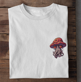 Psychedelic Mushroom Octopus T-Shirt