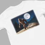 Full Moon Sasquatch T-Shirt