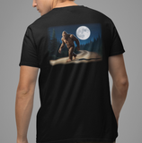 Full Moon Sasquatch T-Shirt