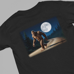 Full Moon Sasquatch T-Shirt