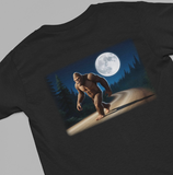 Full Moon Sasquatch T-Shirt