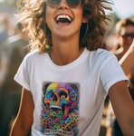 Psychedelic Cereal Killer T-Shirt