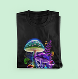 Psychedelic Shrooms T-Shirt