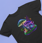 Psychedelic Shrooms T-Shirt