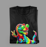 Psychedelic T-Rex T-Shirt