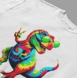 Psychedelic T-Rex T-Shirt