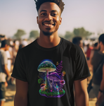 Psychedelic Shrooms T-Shirt