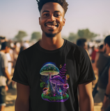 Psychedelic Shrooms T-Shirt