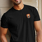 Diabolical Flaming Skull T-Shirt