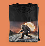 Burnt Moon Sasquatch T-Shirt