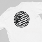 We Are Not Descended From Fearful Men T-Shirt