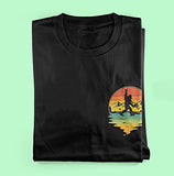 Rock On Sasquatch T-Shirt