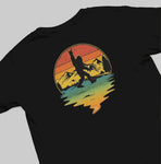Rock On Sasquatch T-Shirt