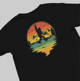 Rock On Sasquatch T-Shirt