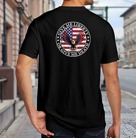 Give Me Liberty T-Shirt