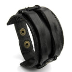 Genuine Leather Cuff