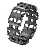 Multi-Tool/Screwdriver Tread Bracelet