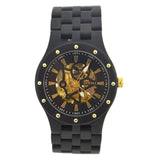 Luxury Bewell Mechanical Wood Watch