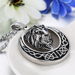 Lion Head Stainless Steel